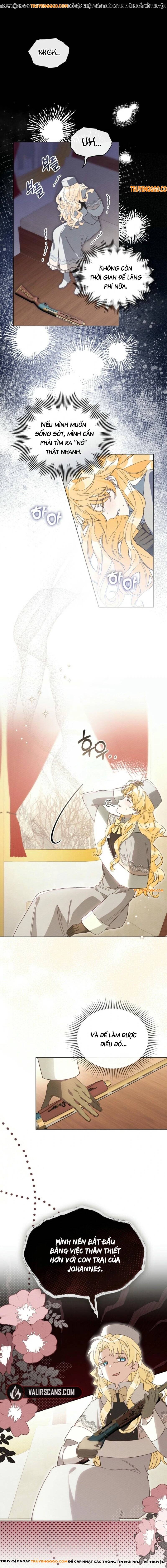 Chồng Đang Truy Tìm Tôi - chap4 - Trang 8
